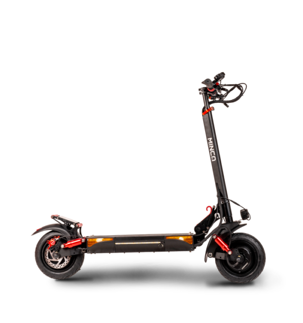 Scooter Eléctrico MINCA 1600W‎ - Image 2