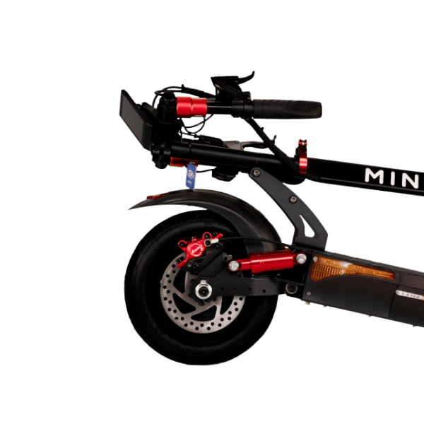 Scooter Eléctrico MINCA‎ 800W‎ - Image 2
