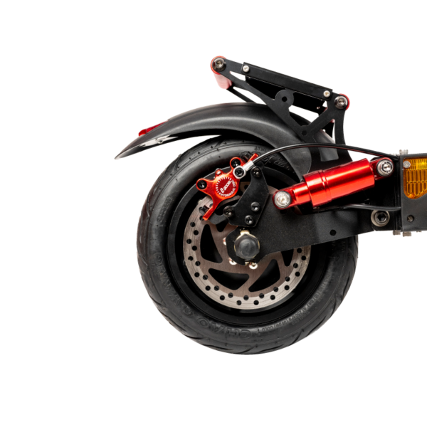 Scooter Eléctrico MINCA‎ 500W‎ - Image 2