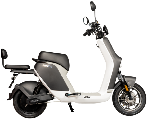 BICICLETA ELÉCTRICA MINCA CITY 500W - Image 3