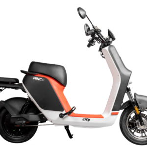 BICICLETA ELÉCTRICA MINCA CITY 500W