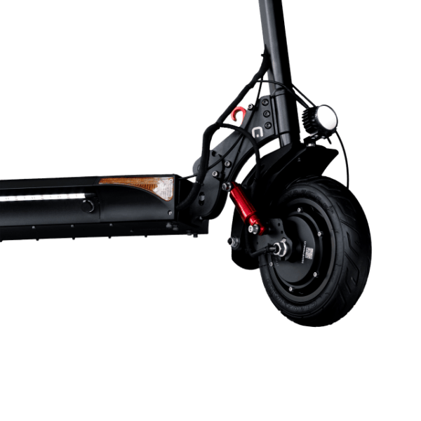 Scooter Eléctrico MINCA 1600W‎ - Image 3